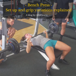 Bench Press - Set Up And Grip Variations Explained -Winter Is Dead.” (1)