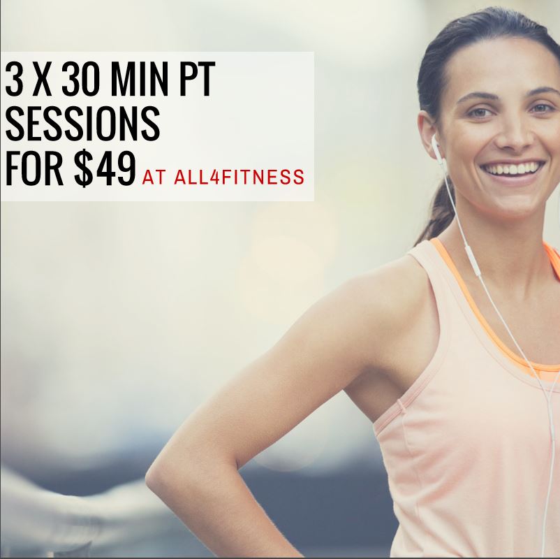 Current Offers | All 4 Fitness