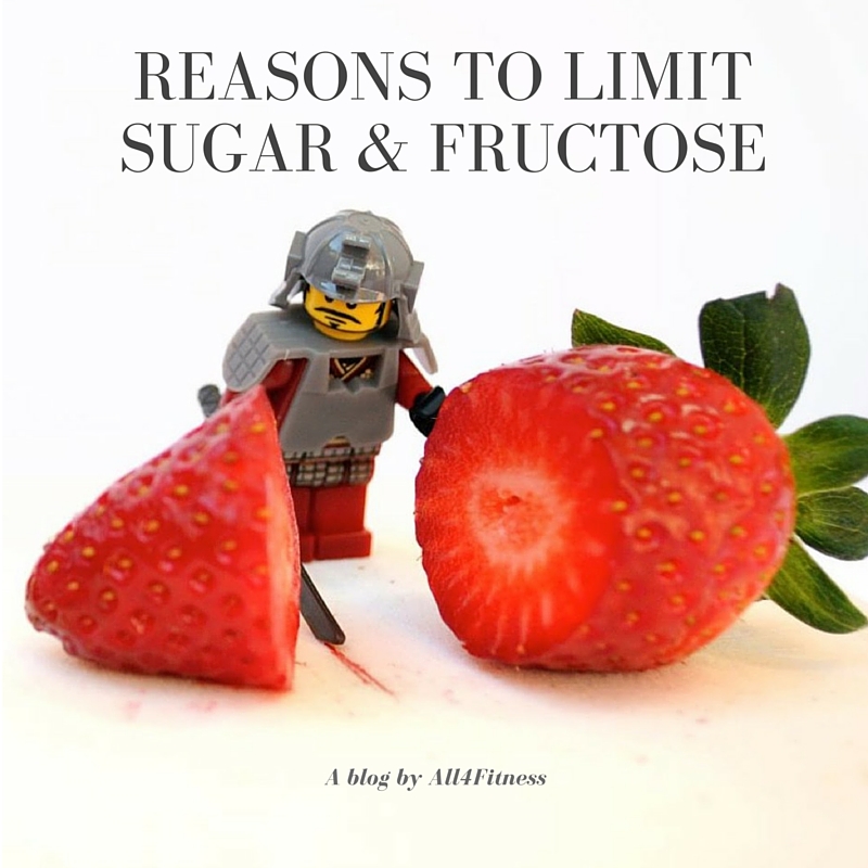 Reasons To Limit Sugar Fructose