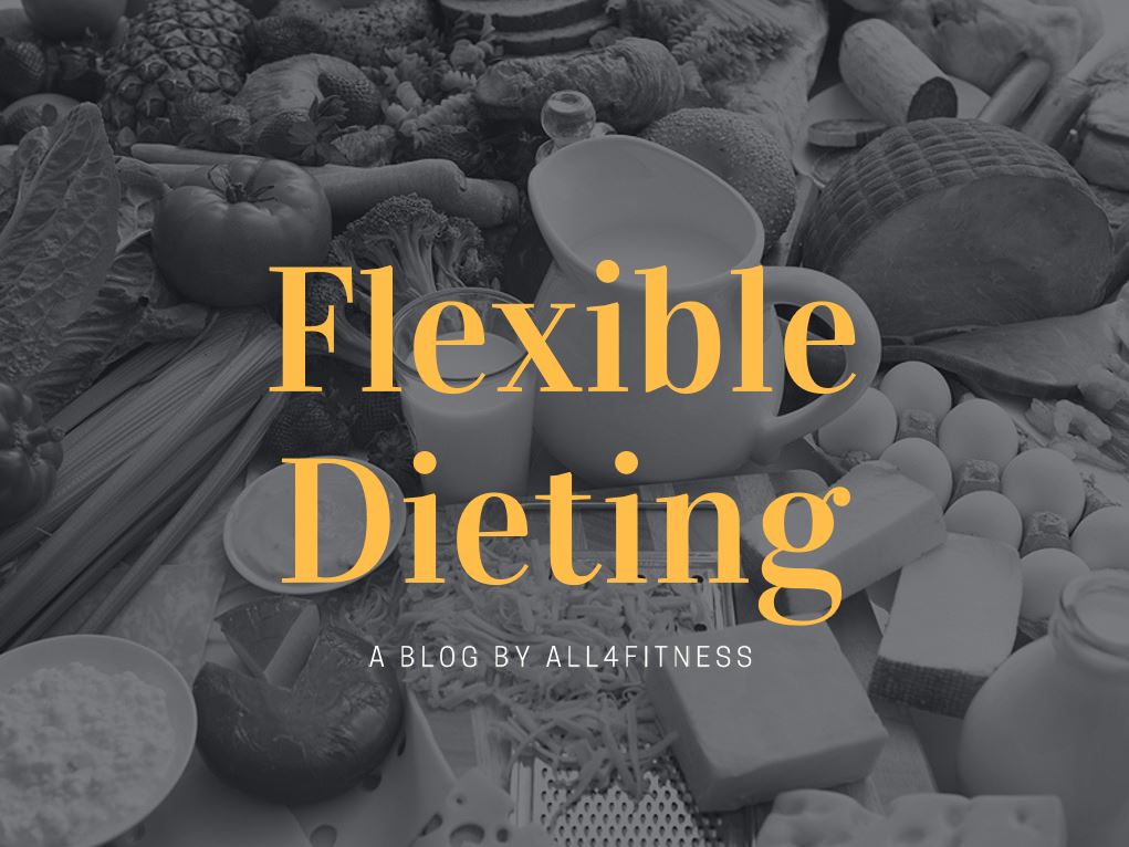 flexible dieting food list
