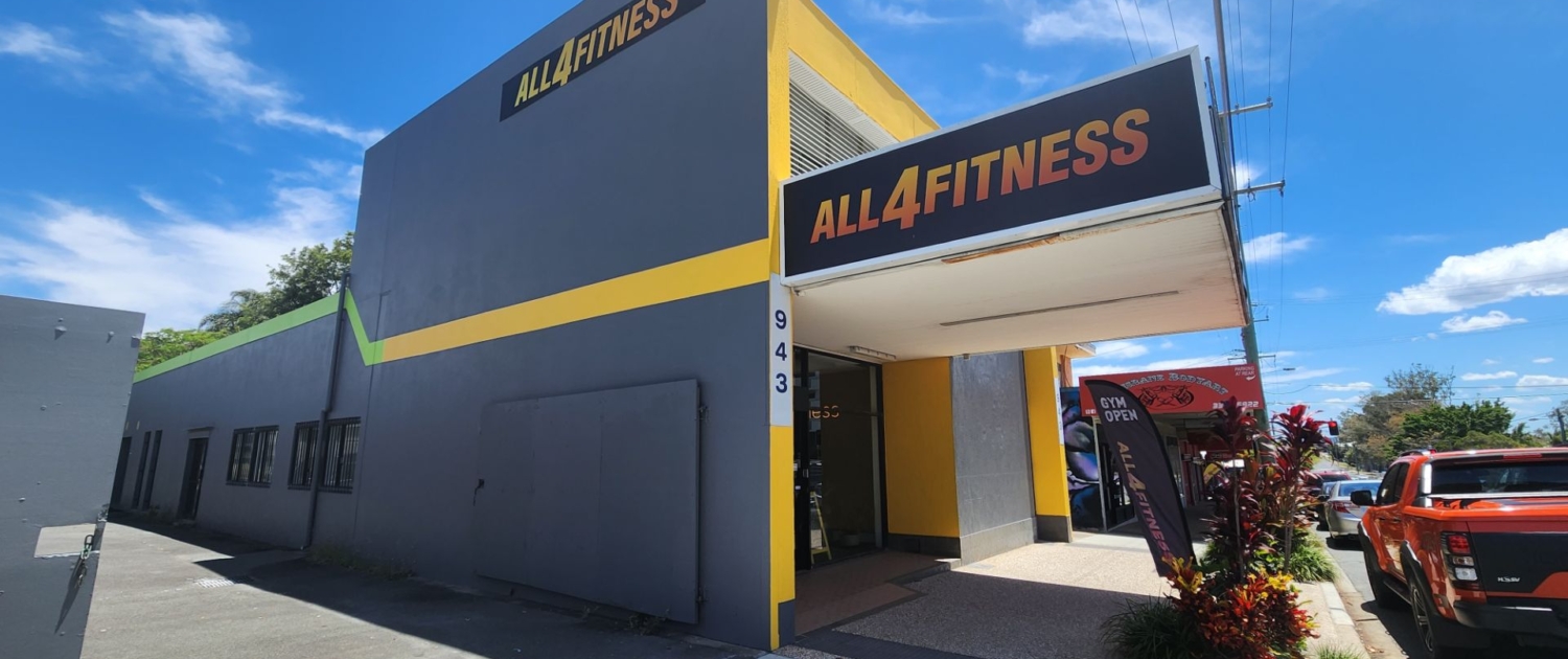 All4Fitness Cannon Hill 1