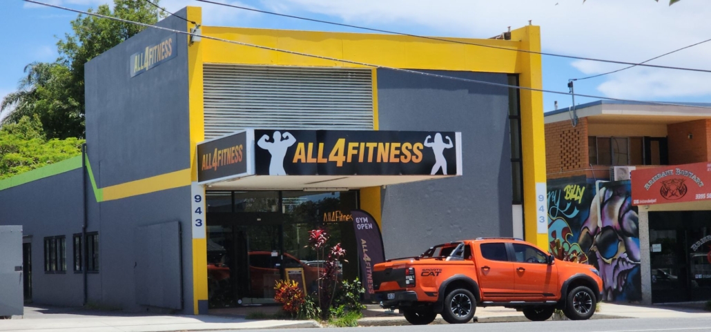 All4Fitness Cannon Hill 18